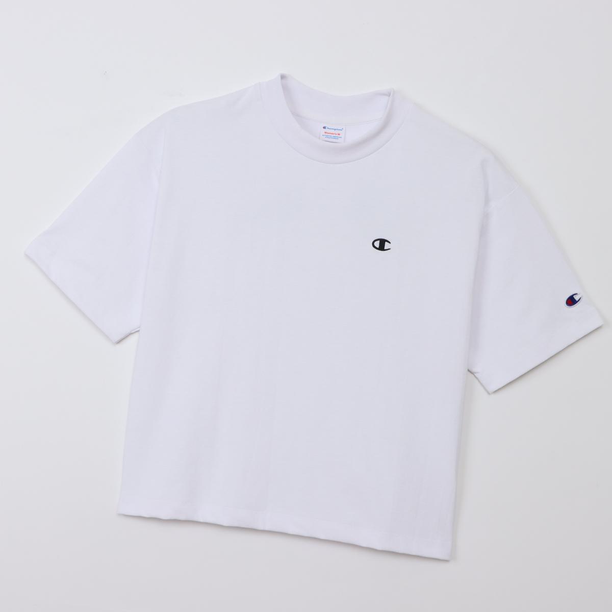 Champion】 チャンピオン W SHORT SLEEVE T-SHIRT Tシャツ CW-D316 OFF