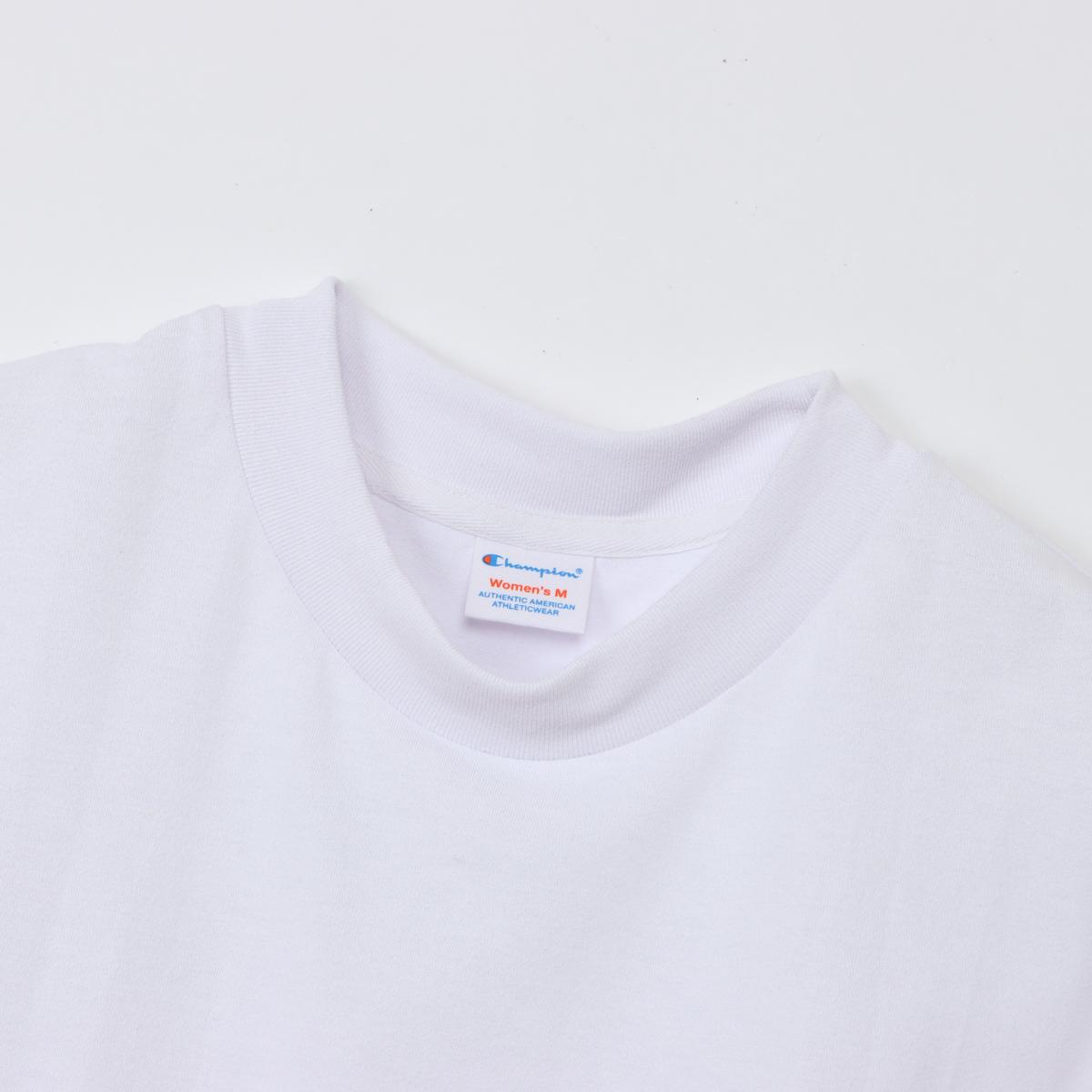 Champion】 チャンピオン W SHORT SLEEVE T-SHIRT Tシャツ CW-D316 OFF