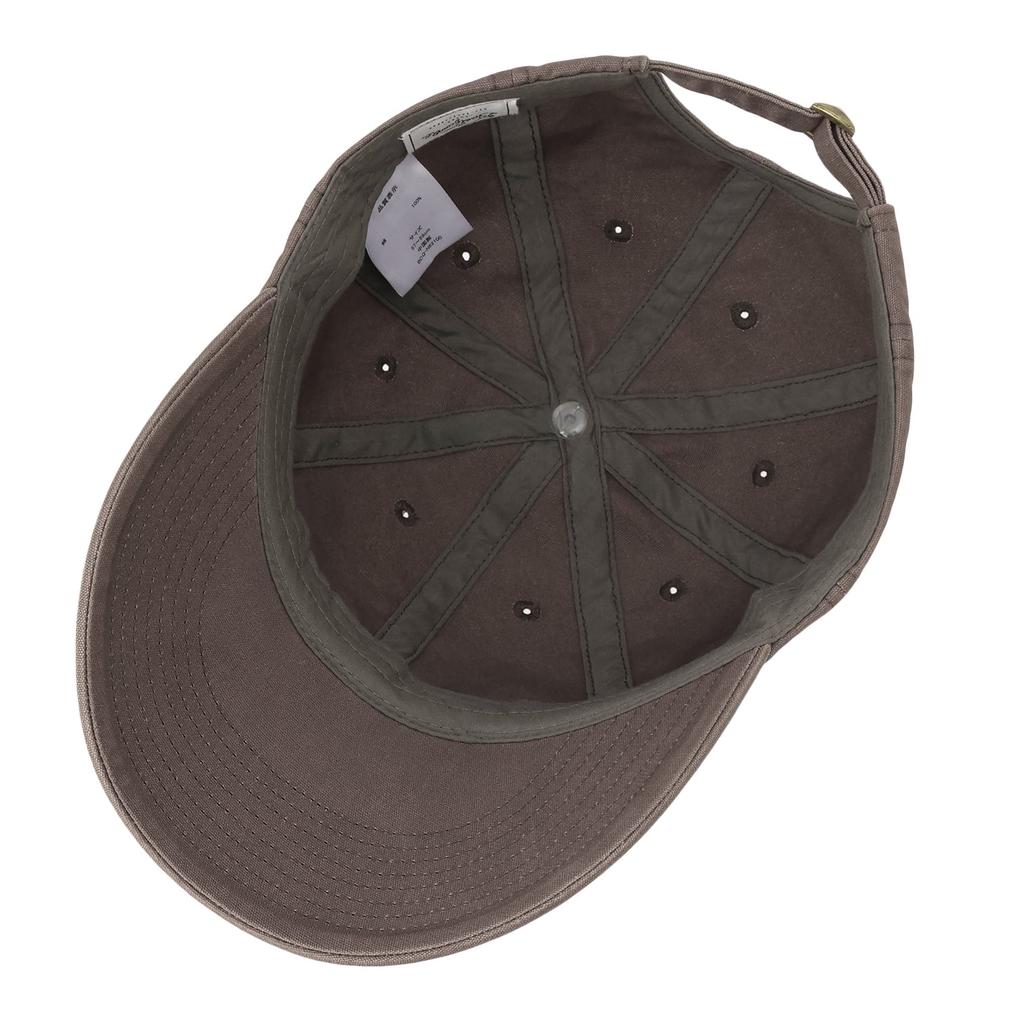  RIVER UP RIVER UP 8Panel Wide Visor Cap画像4