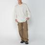  NANGA NANGA Eco Hybrid Oversized L/S Tee画像2