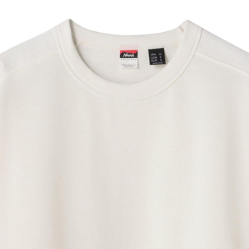  NANGA NANGA Eco Hybrid Oversized L/S Tee画像7