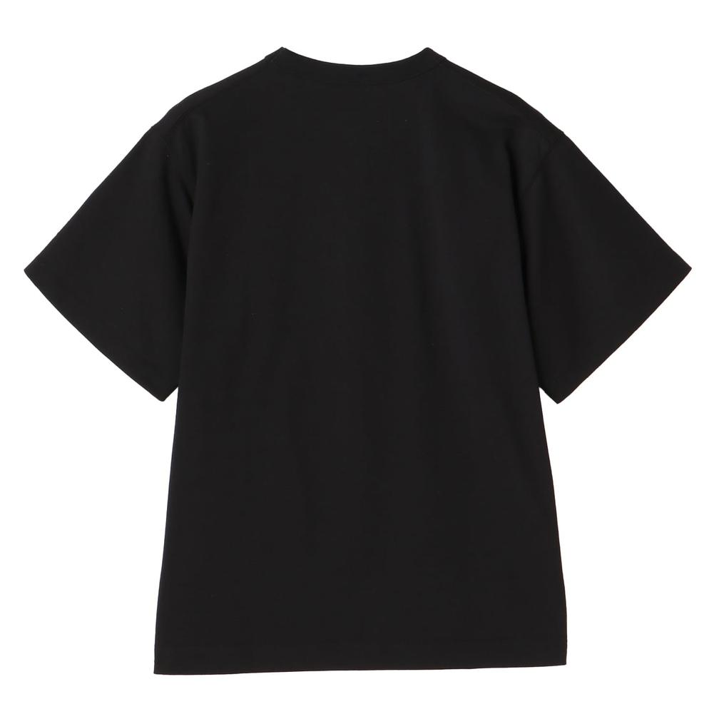  NANGA NANGA Eco Hybrid Line Drawing Tee画像3