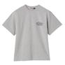  NANGA NANGA Eco Hybrid Line Drawing Tee画像1