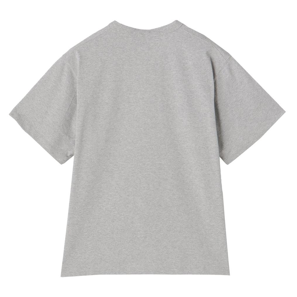  NANGA NANGA Eco Hybrid Line Drawing Tee画像3