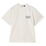  NANGA NANGA Eco Hybrid Line Drawing Tee画像1