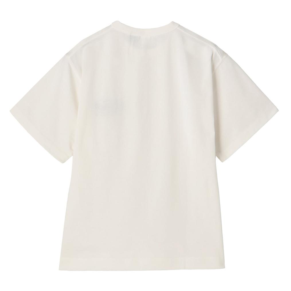  NANGA NANGA Eco Hybrid Line Drawing Tee画像3