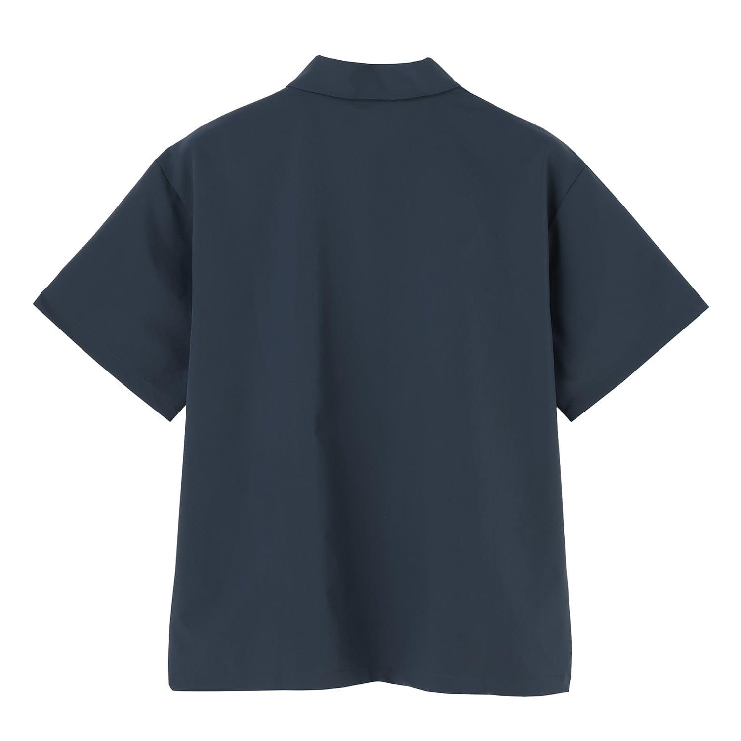 NANGA NANGA DotAir Comfy Polo Shirt｜OSHMAN'S ONLINE 公式通販