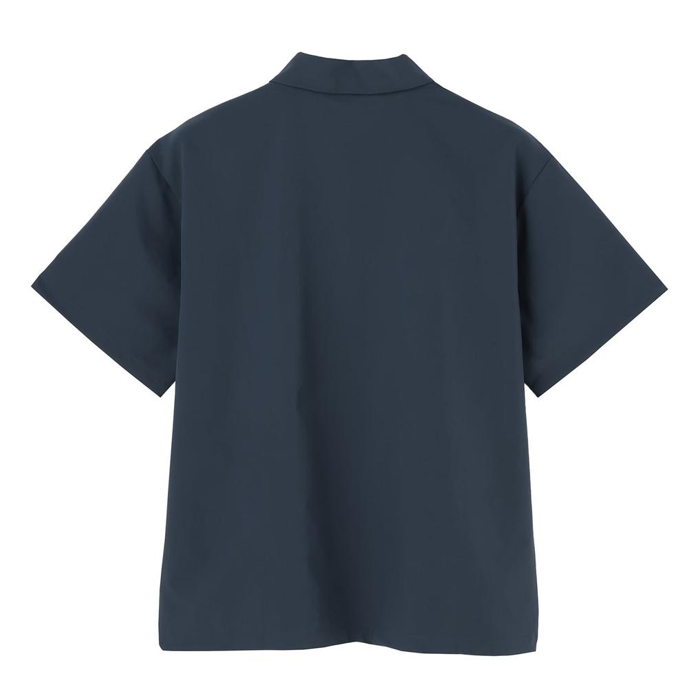  NANGA NANGA DotAir Comfy Polo Shirt画像3