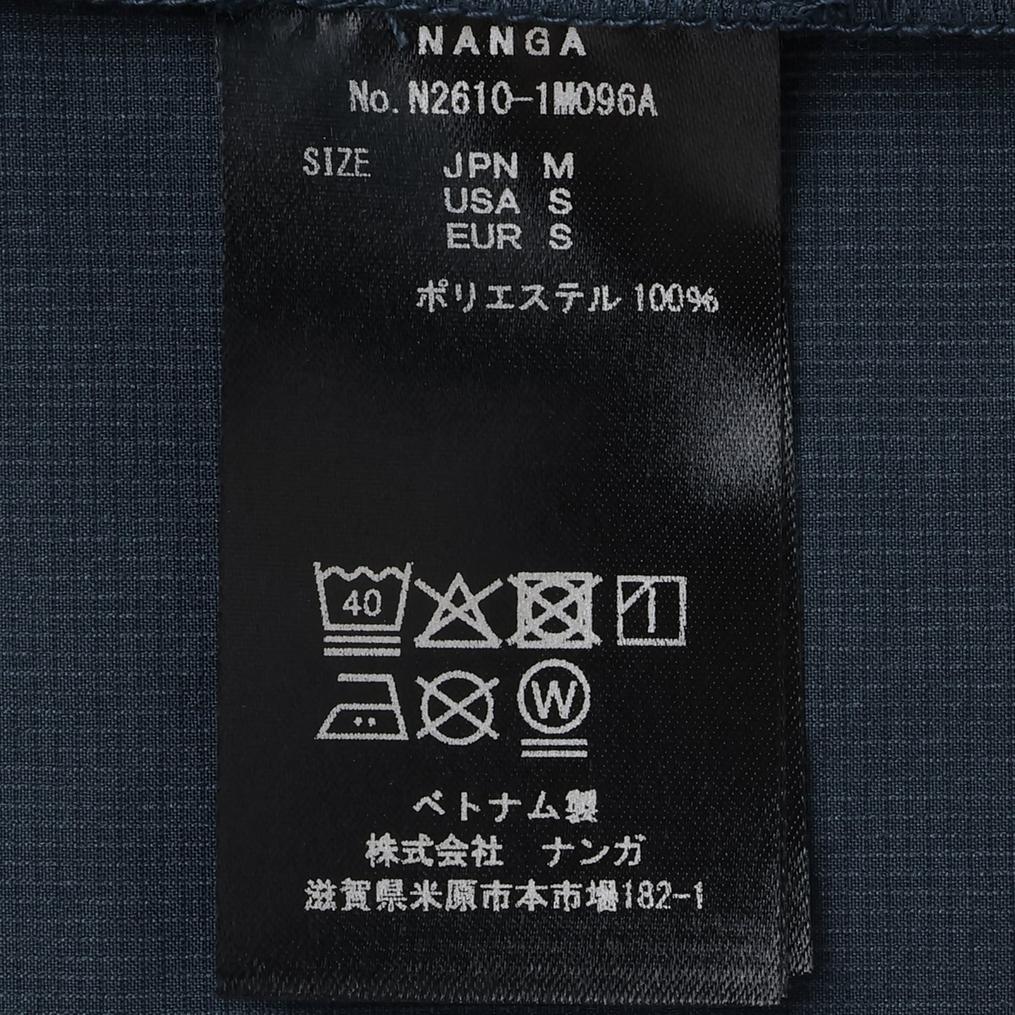  NANGA NANGA DotAir Comfy Polo Shirt画像5