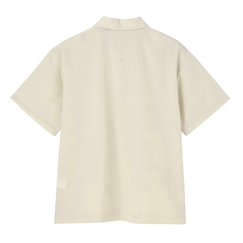  NANGA NANGA DotAir Comfy Polo Shirt画像3
