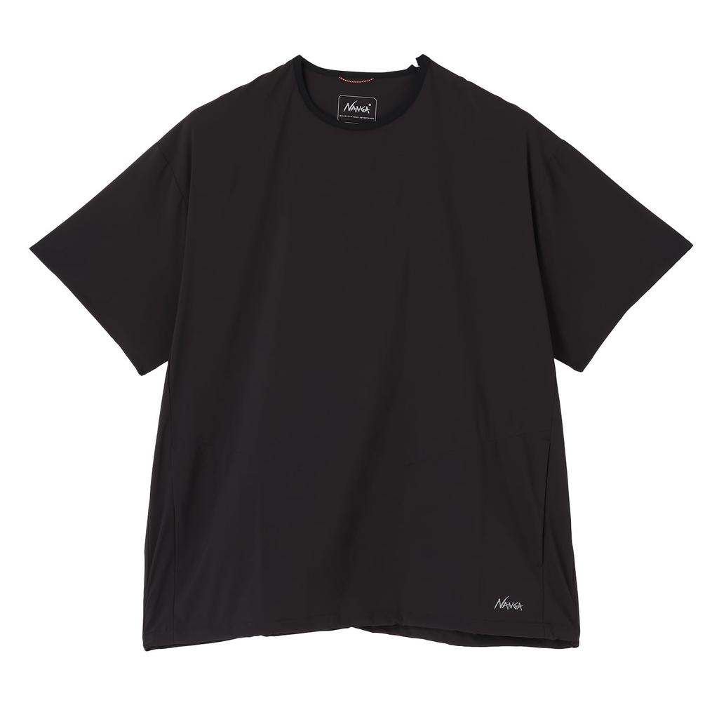  NANGA NANGA PLC Excursion Tee画像1