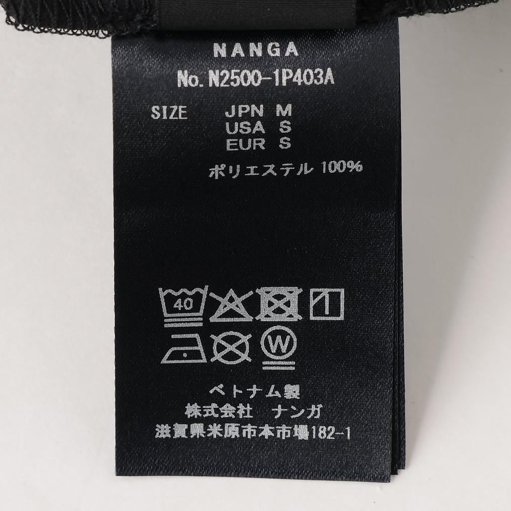  NANGA NANGA PLC Excursion Tee画像5