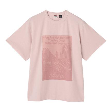 NANGA エコハイブリッドフィールドトゥシティTシャツ