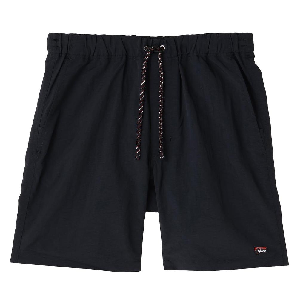  NANGA NANGA M's Nylon Tusser Easy Shorts画像6