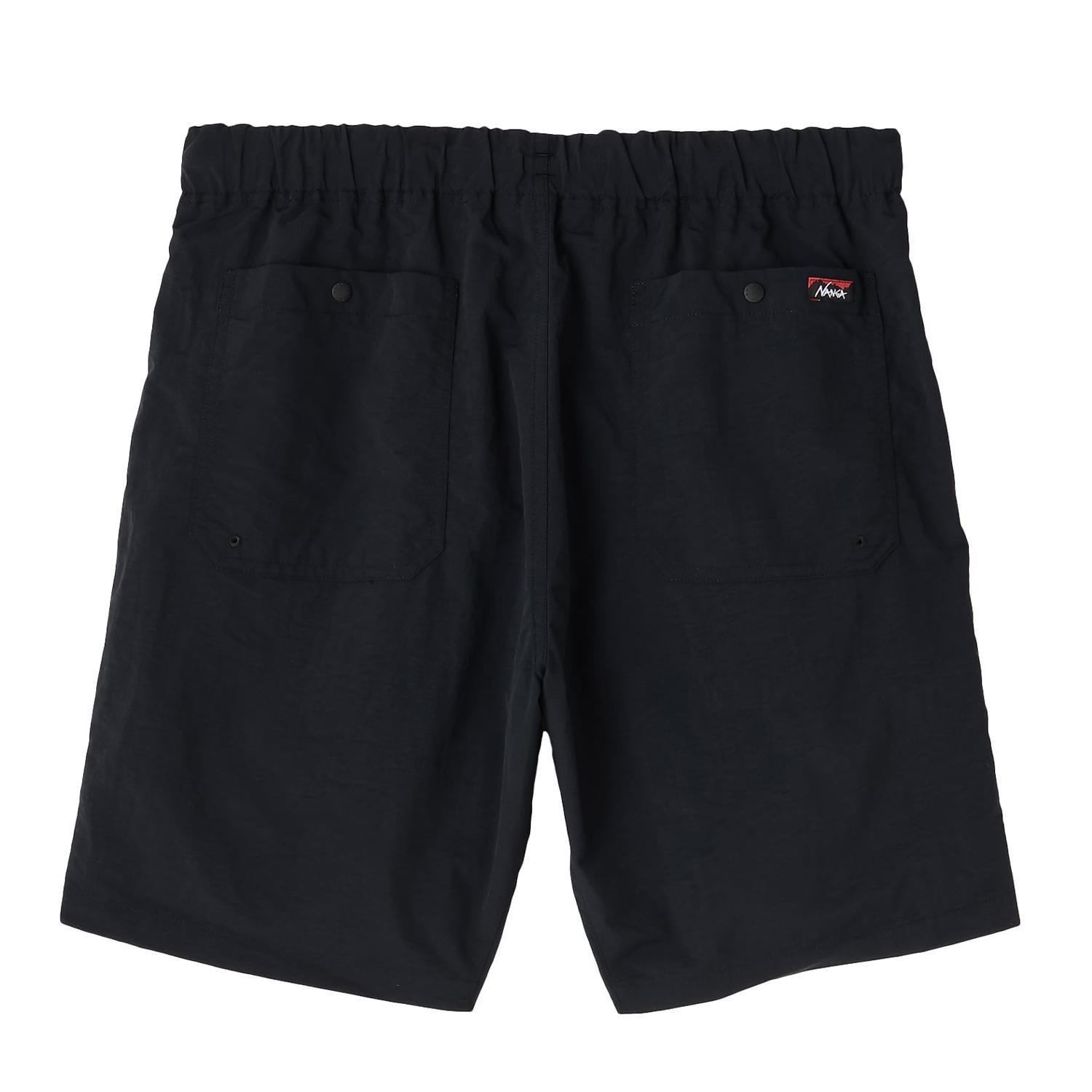 NANGA NANGA M's Nylon Tusser Easy Shorts｜OSHMAN'S ONLINE 公式通販
