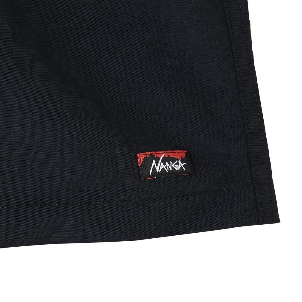  NANGA NANGA M's Nylon Tusser Easy Shorts画像8