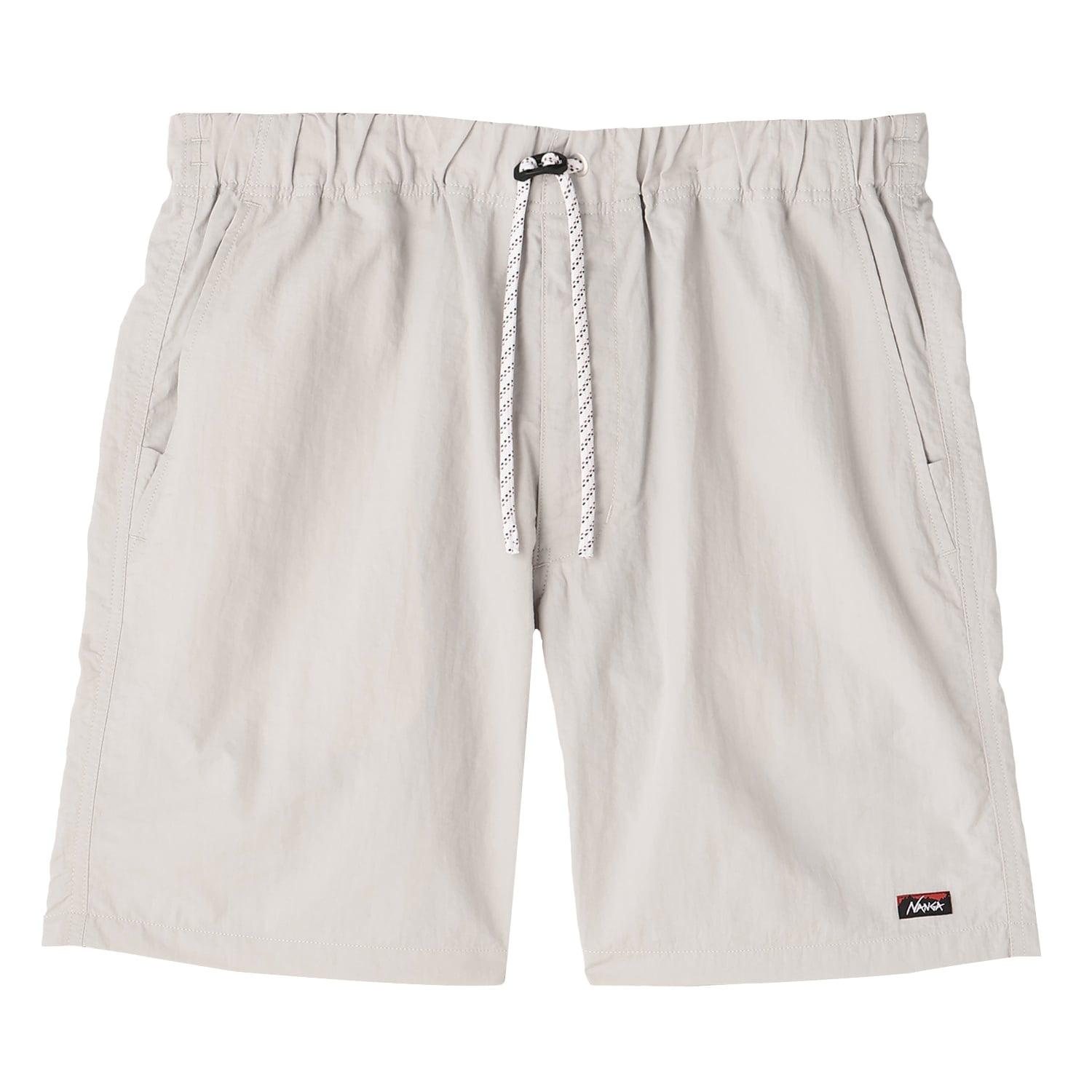 NANGA NANGA M's Nylon Tusser Easy Shorts｜OSHMAN'S ONLINE 公式通販