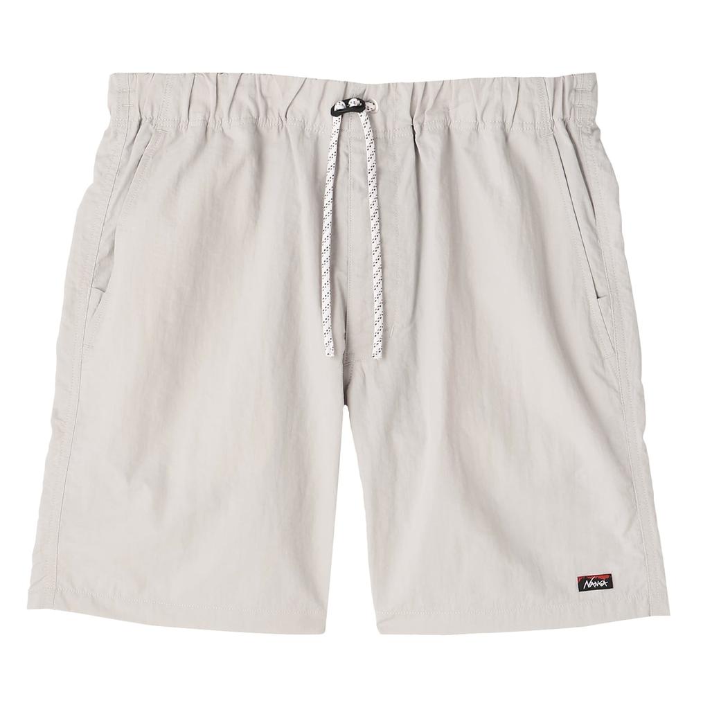  NANGA NANGA M's Nylon Tusser Easy Shorts画像1