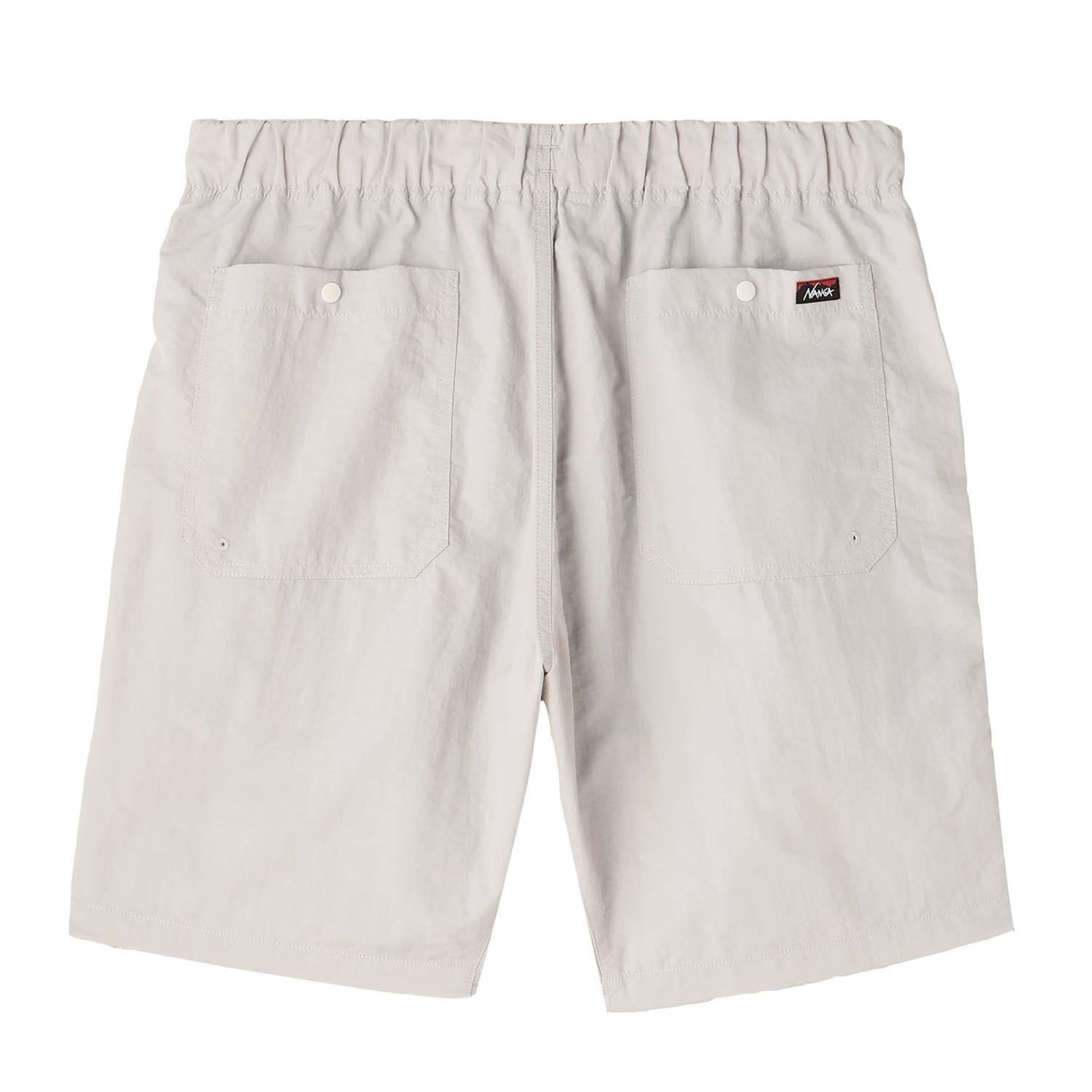 NANGA NANGA M's Nylon Tusser Easy Shorts｜OSHMAN'S ONLINE 公式通販