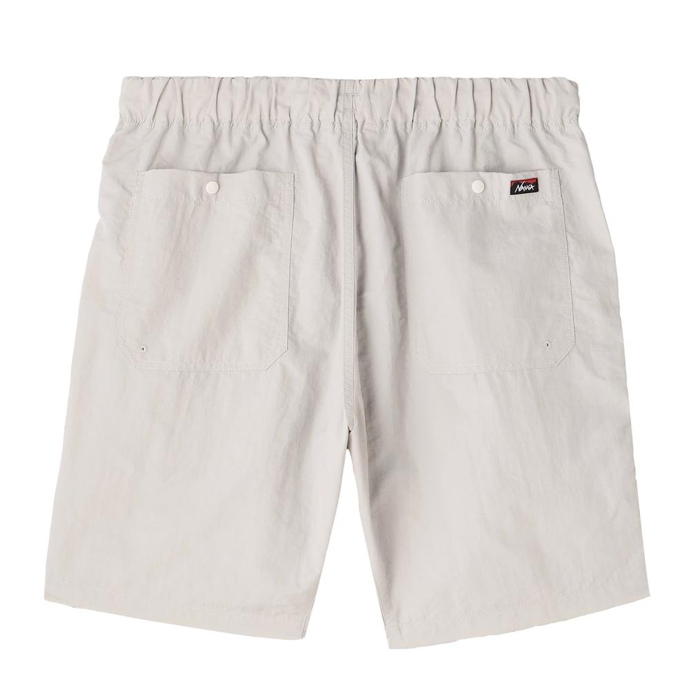  NANGA NANGA M's Nylon Tusser Easy Shorts画像3
