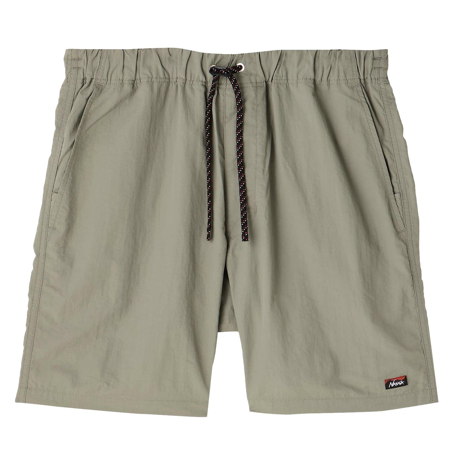 NANGA NANGA M's Nylon Tusser Easy Shorts｜OSHMAN'S ONLINE 公式通販