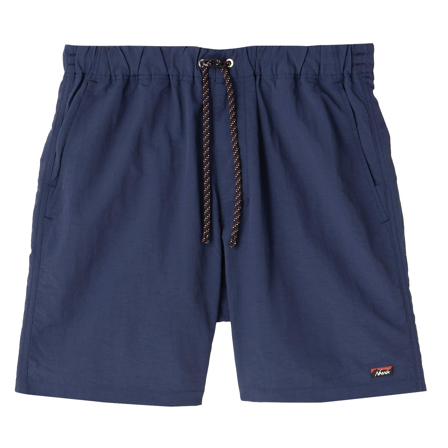 NANGA NANGA M's Nylon Tusser Easy Shorts｜OSHMAN'S ONLINE 公式通販