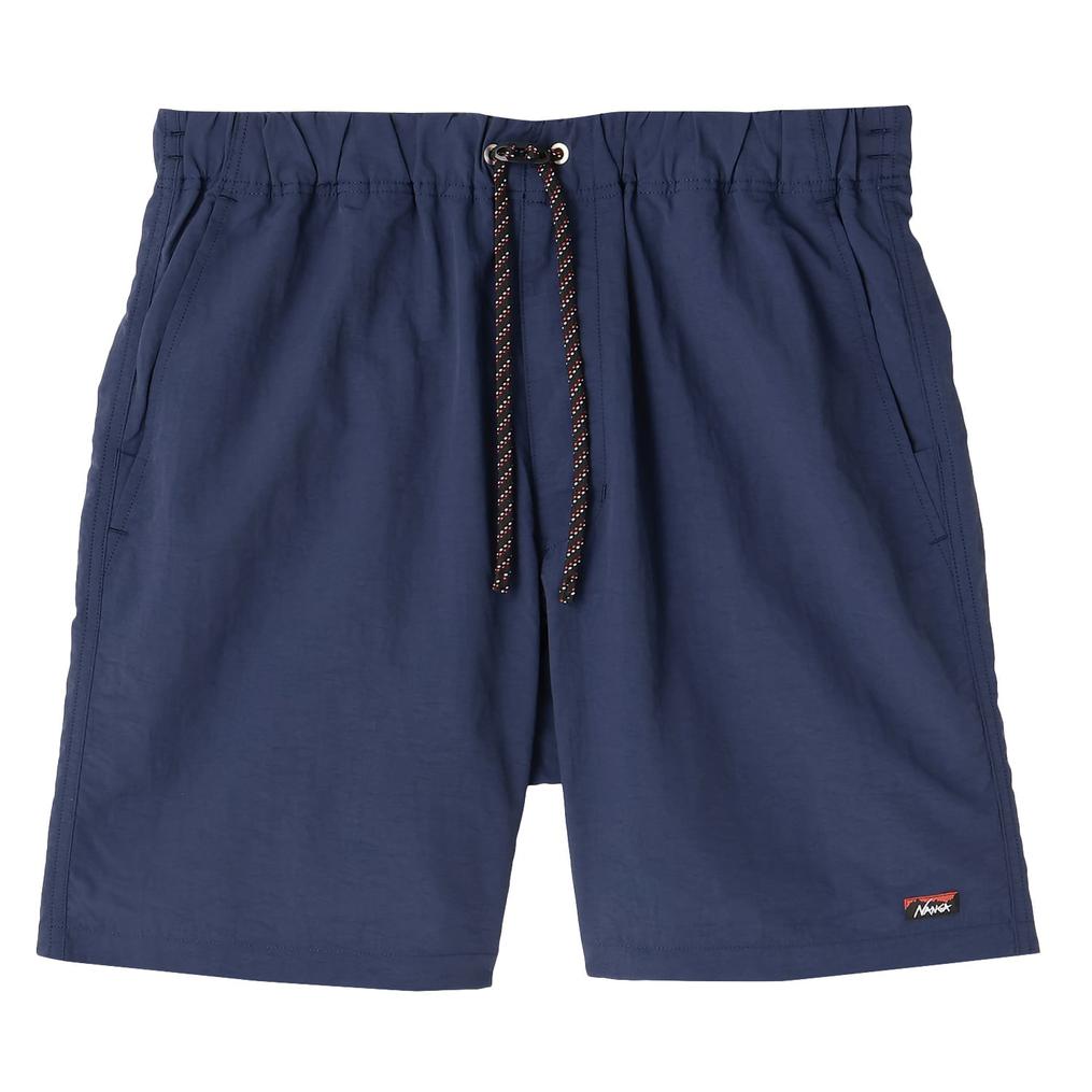  NANGA NANGA M's Nylon Tusser Easy Shorts画像1