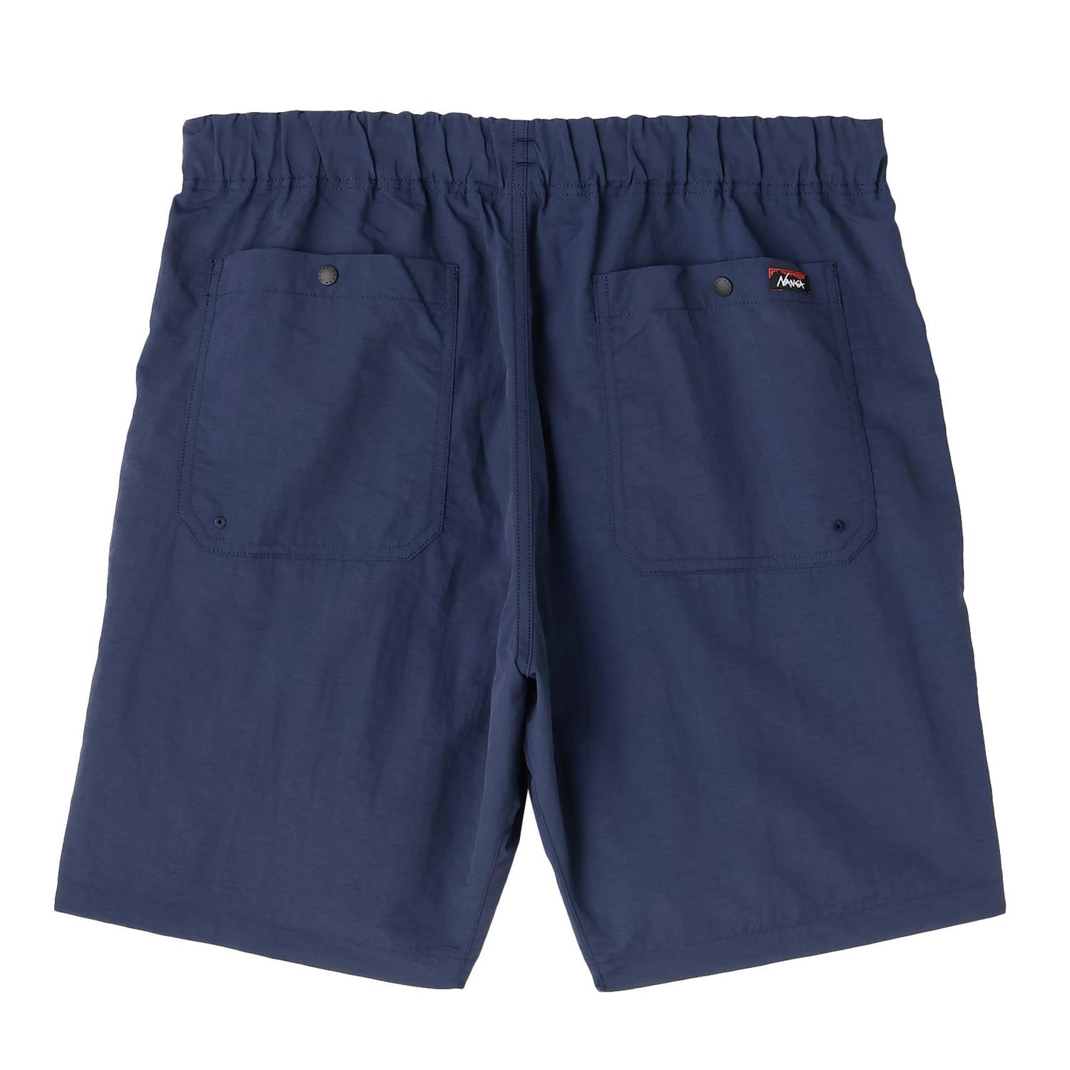 The BONEZ Easy Dry Shorts ショーツ M NANGA NANGA M's Nylon Tusser Easy Shorts｜OSHMAN'S ONLINE 公式通販