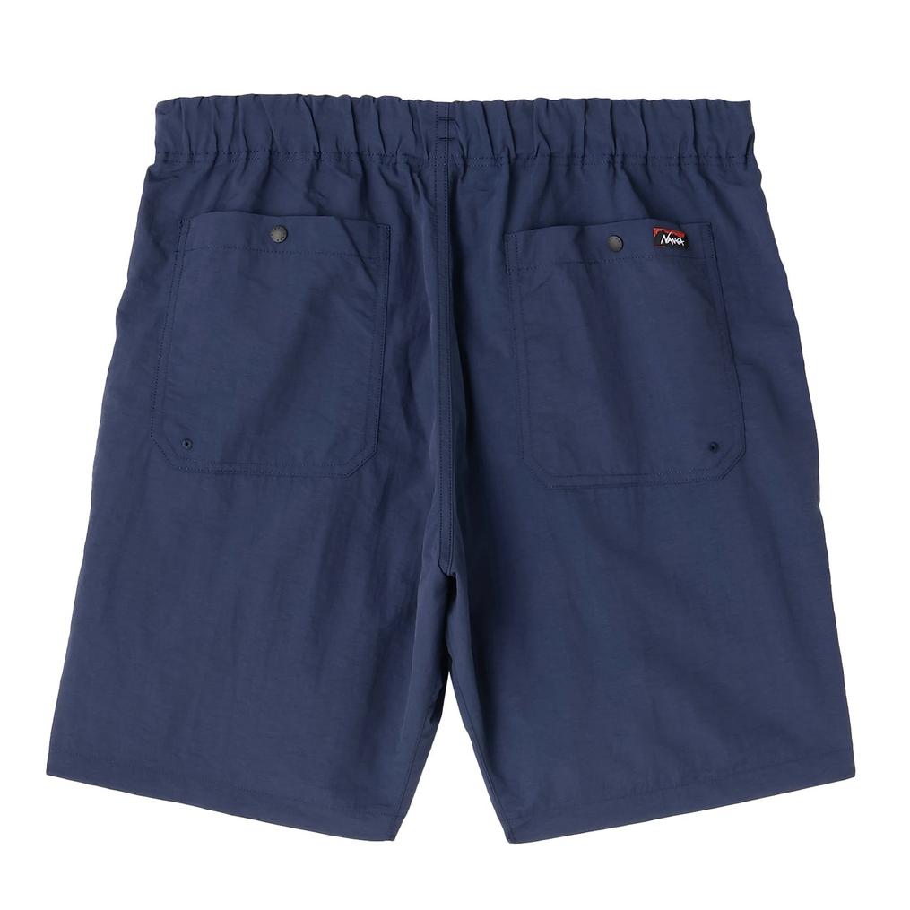  NANGA NANGA M's Nylon Tusser Easy Shorts画像3