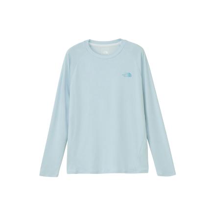 THE NORTH FACE ロングスリーブクリスプアクションクルー
