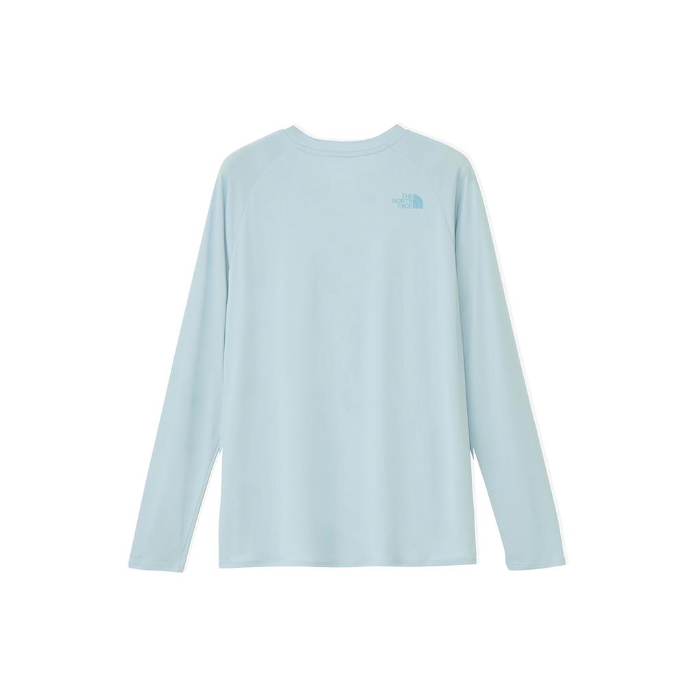  THE NORTH FACE THE NORTH FACE W L/S Crisp Axion Crew画像3