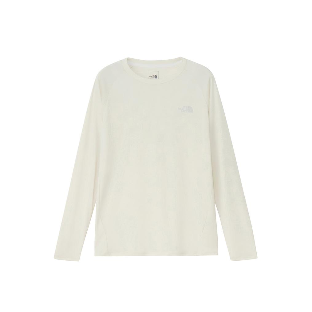  THE NORTH FACE THE NORTH FACE W L/S Crisp Axion Crew画像1