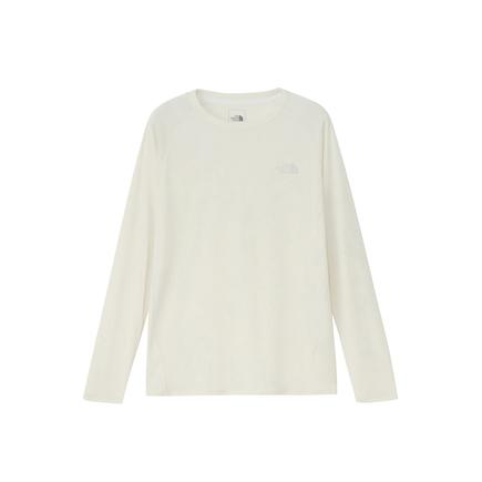 THE NORTH FACE ロングスリーブクリスプアクションクルー
