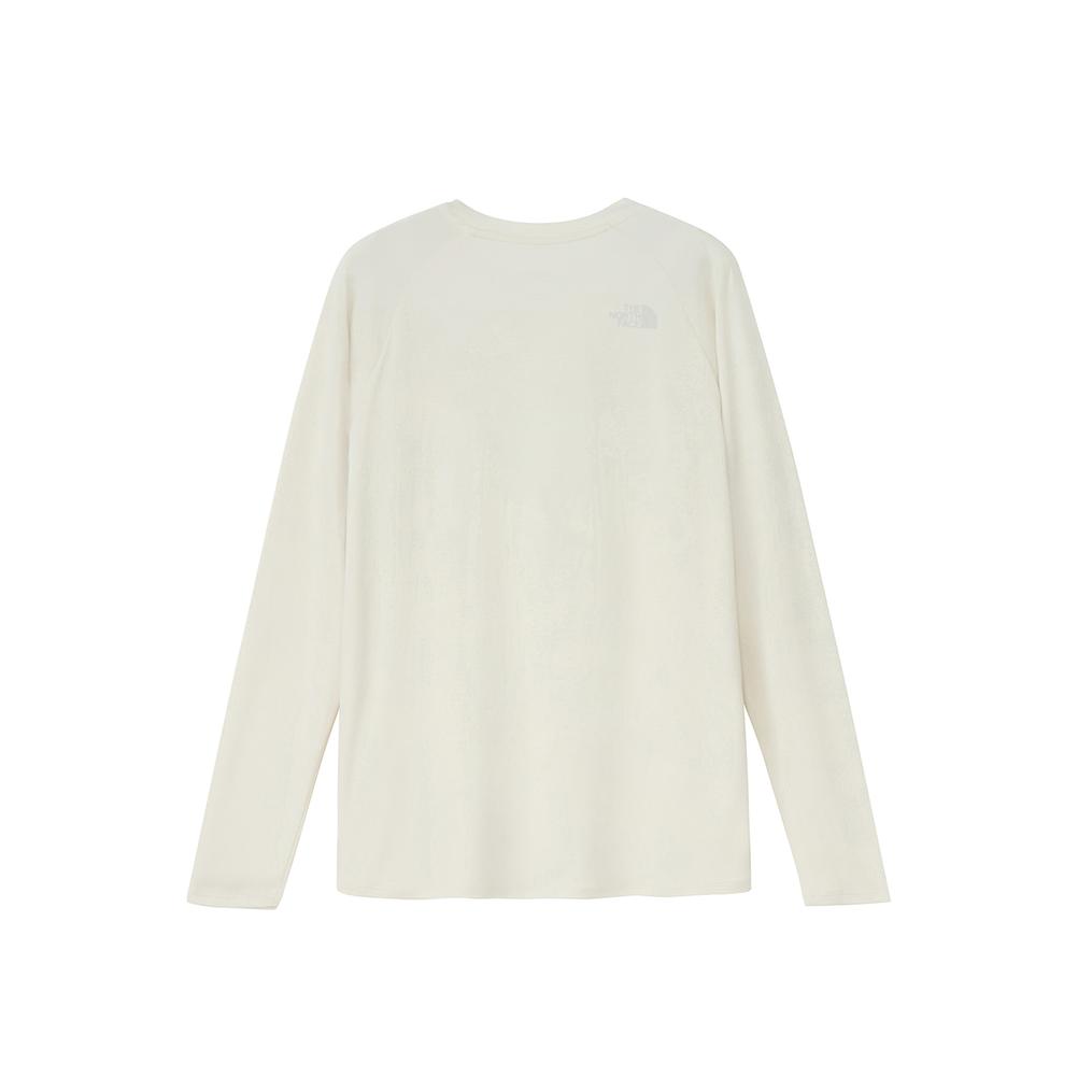  THE NORTH FACE THE NORTH FACE W L/S Crisp Axion Crew画像3