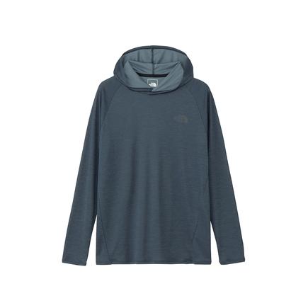 THE NORTH FACE クリスプアクションフーディ