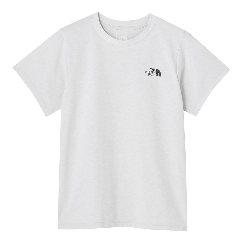  THE NORTH FACE THE NORTH FACE W S/S ES Retro Trail Tee画像1