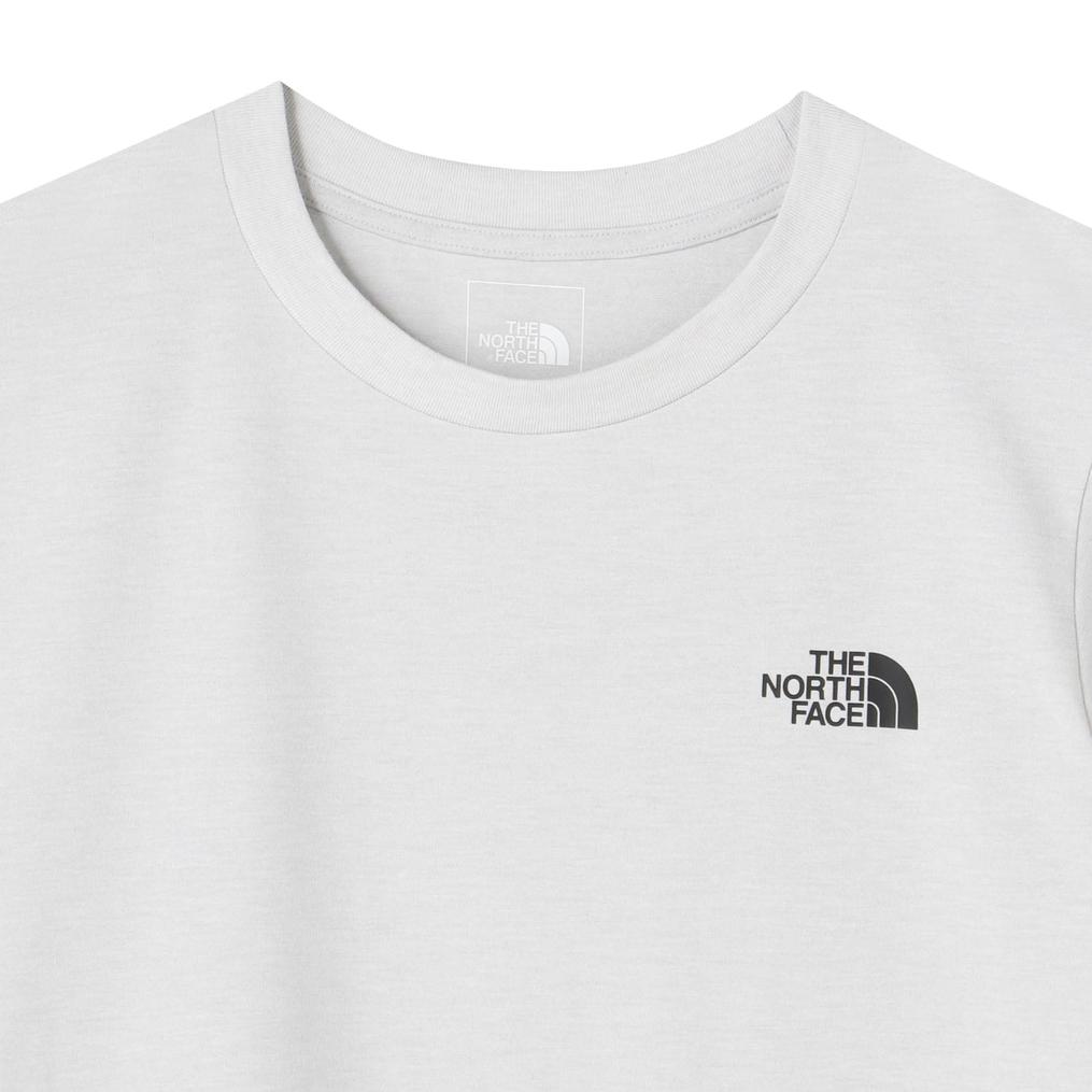 THE NORTH FACE THE NORTH FACE W S/S ES Retro Trail Tee画像2