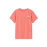  THE NORTH FACE THE NORTH FACE W's S/S Flower Graphic Tee画像5