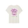  THE NORTH FACE THE NORTH FACE W's S/S Flower Graphic Tee画像1