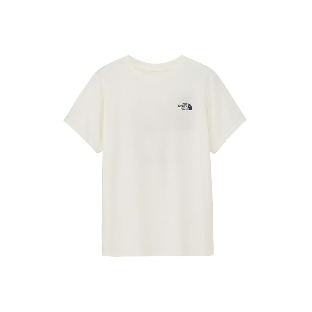  THE NORTH FACE THE NORTH FACE W's S/S Flower Graphic Tee画像3