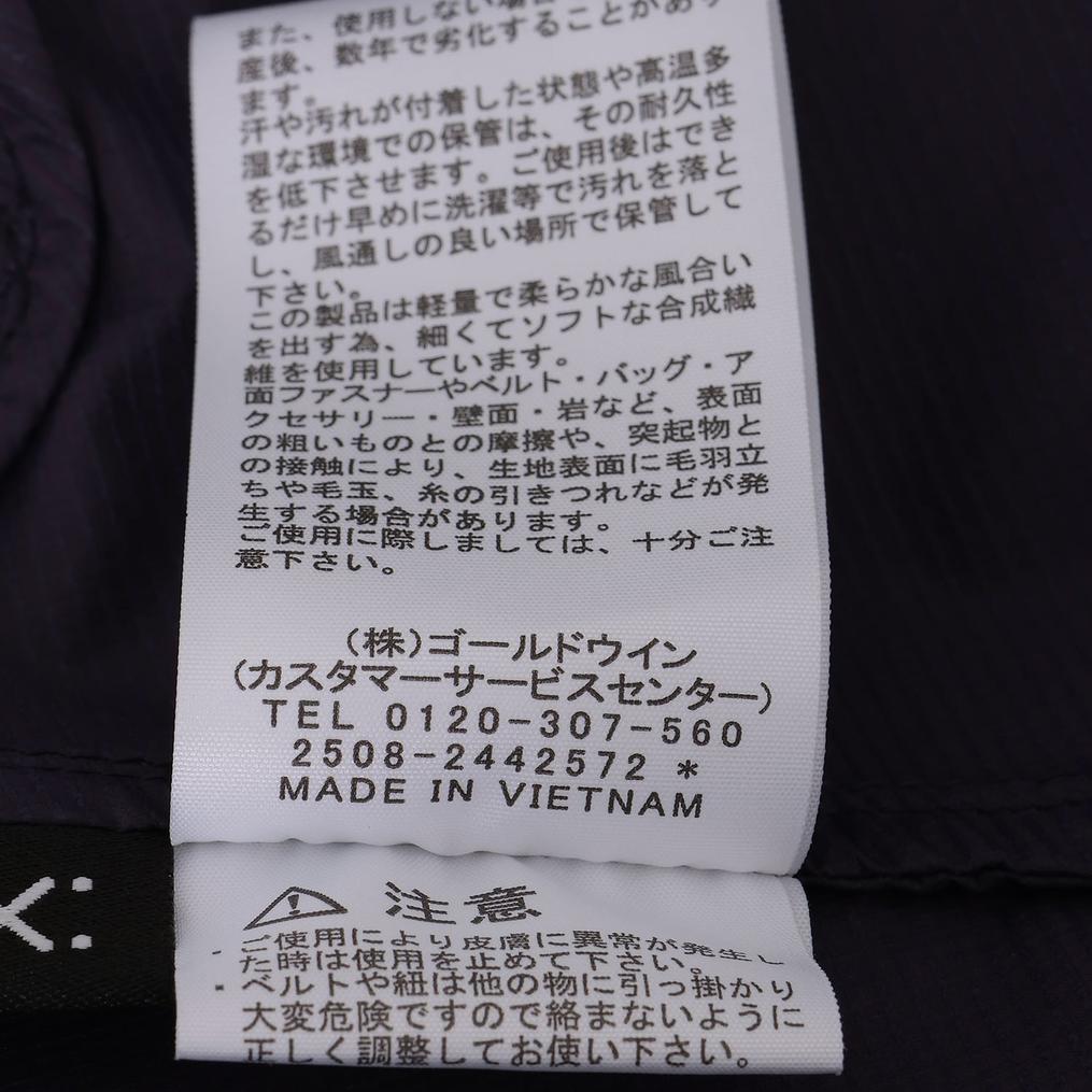  THE NORTH FACE THE NORTH FACE M's Swallowtail Hoodie画像7
