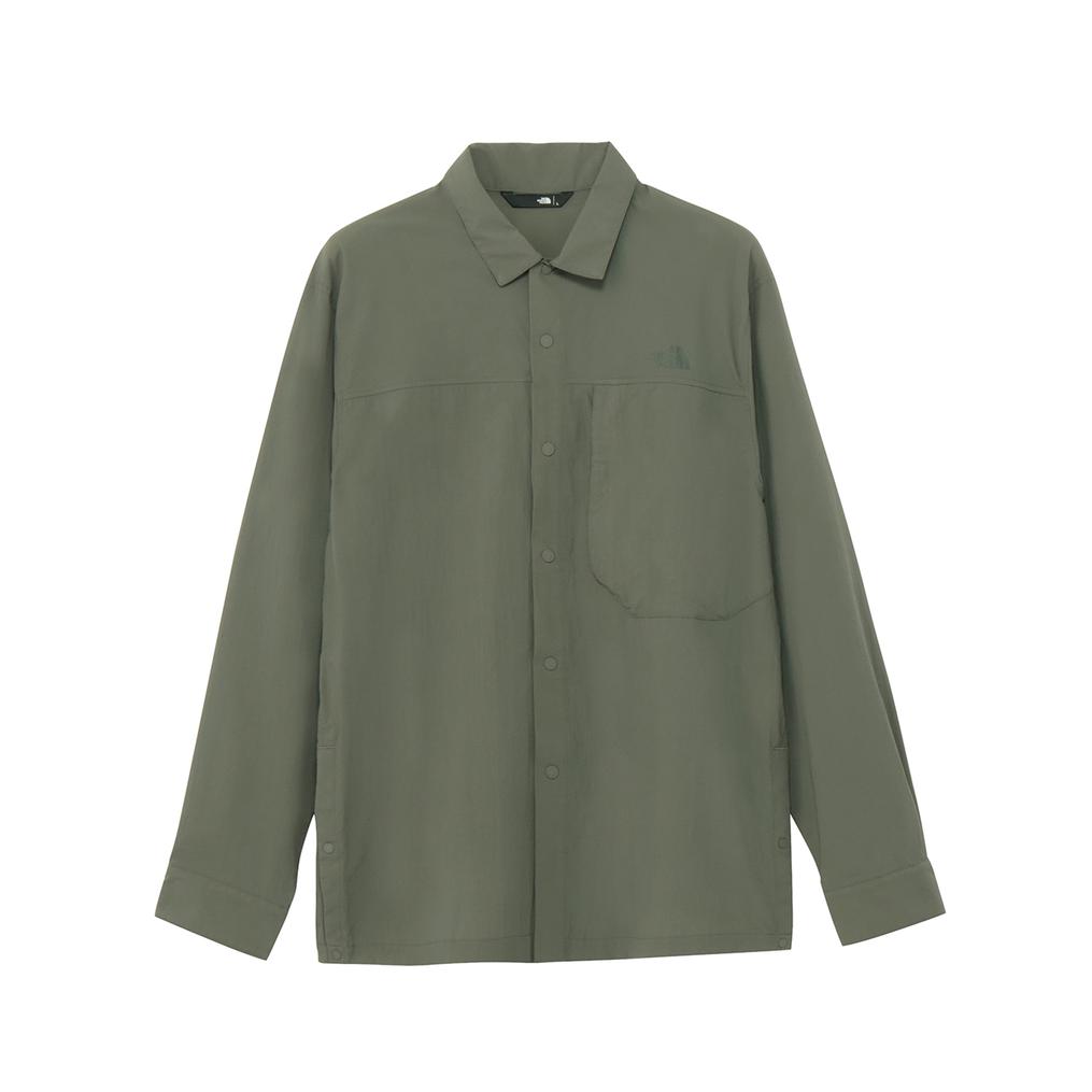  THE NORTH FACE THE NORTH FACE M Hikers' Shirt画像1