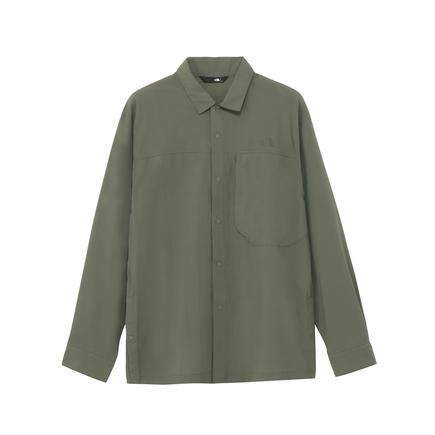 THE NORTH FACE ハイカーズシャツ