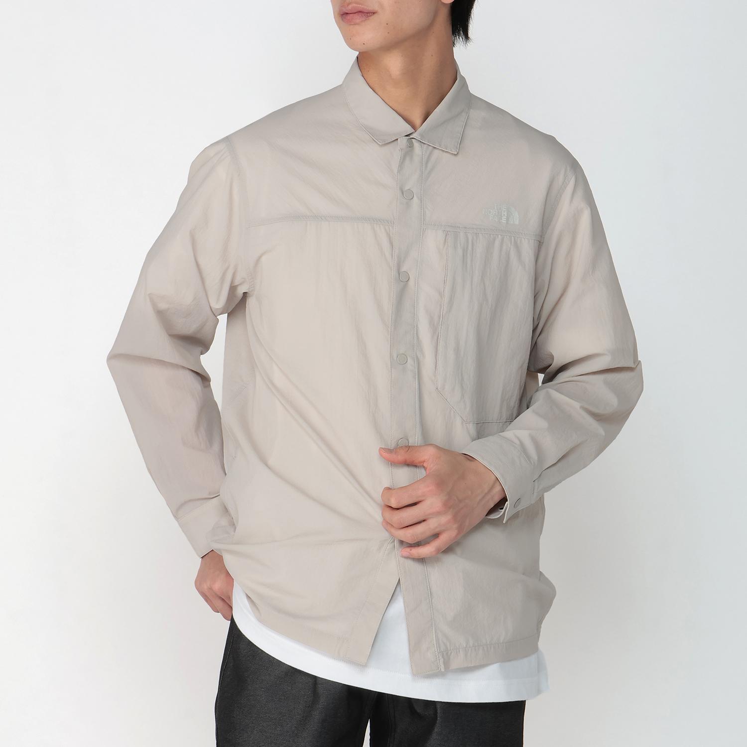 THE NORTH FACE THE NORTH FACE M Hikers' Shirt｜OSHMAN'S ONLINE