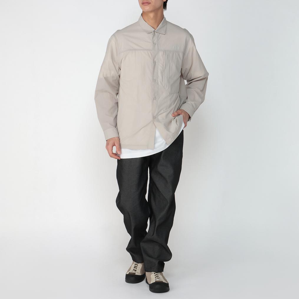  THE NORTH FACE THE NORTH FACE M Hikers' Shirt画像2