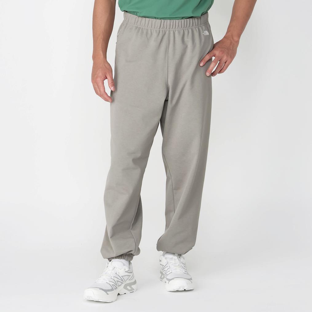 モデル：178cm / 着用サイズ：Ｌ THE NORTH FACE THE NORTH FACE M Small Logo Heather SweatPant画像1