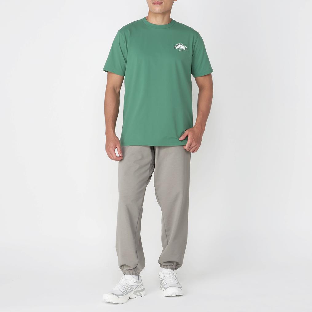  THE NORTH FACE THE NORTH FACE M Small Logo Heather SweatPant画像2