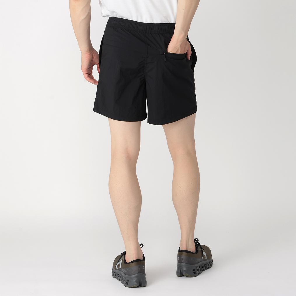 モデル：179㎝ / 着用サイズ：M THE NORTH FACE THE NORTH FACE M's Versatile Short画像3