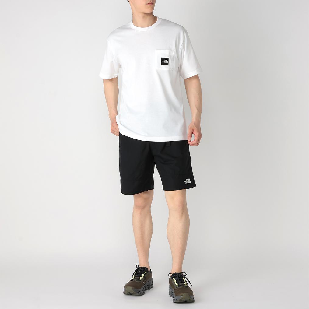  THE NORTH FACE THE NORTH FACE Nuptse Short画像2