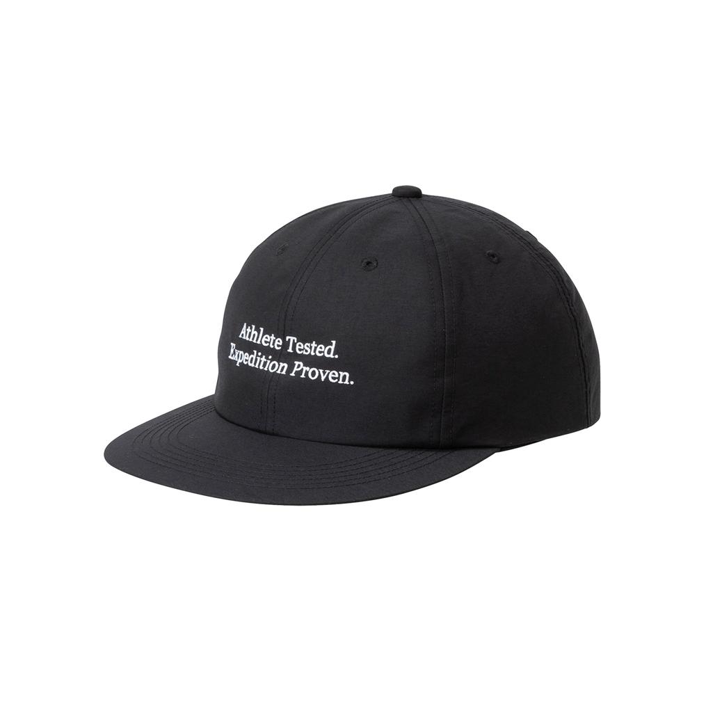  THE NORTH FACE THE NORTH FACE Word Embroid Six Panel Cap画像1